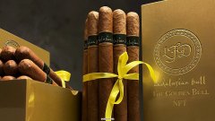 La Flor Dominicana 通过 NFT 发布新的安达卢西亚公牛尺寸