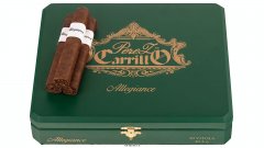 EP Carrillo 雪茄推出 Allegiance  奥利瓦雪茄公司正在生产佩雷斯-卡里略线。