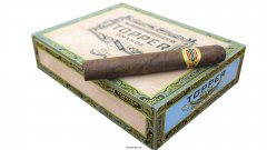 Topper Grande 125 雪茄下个月推出