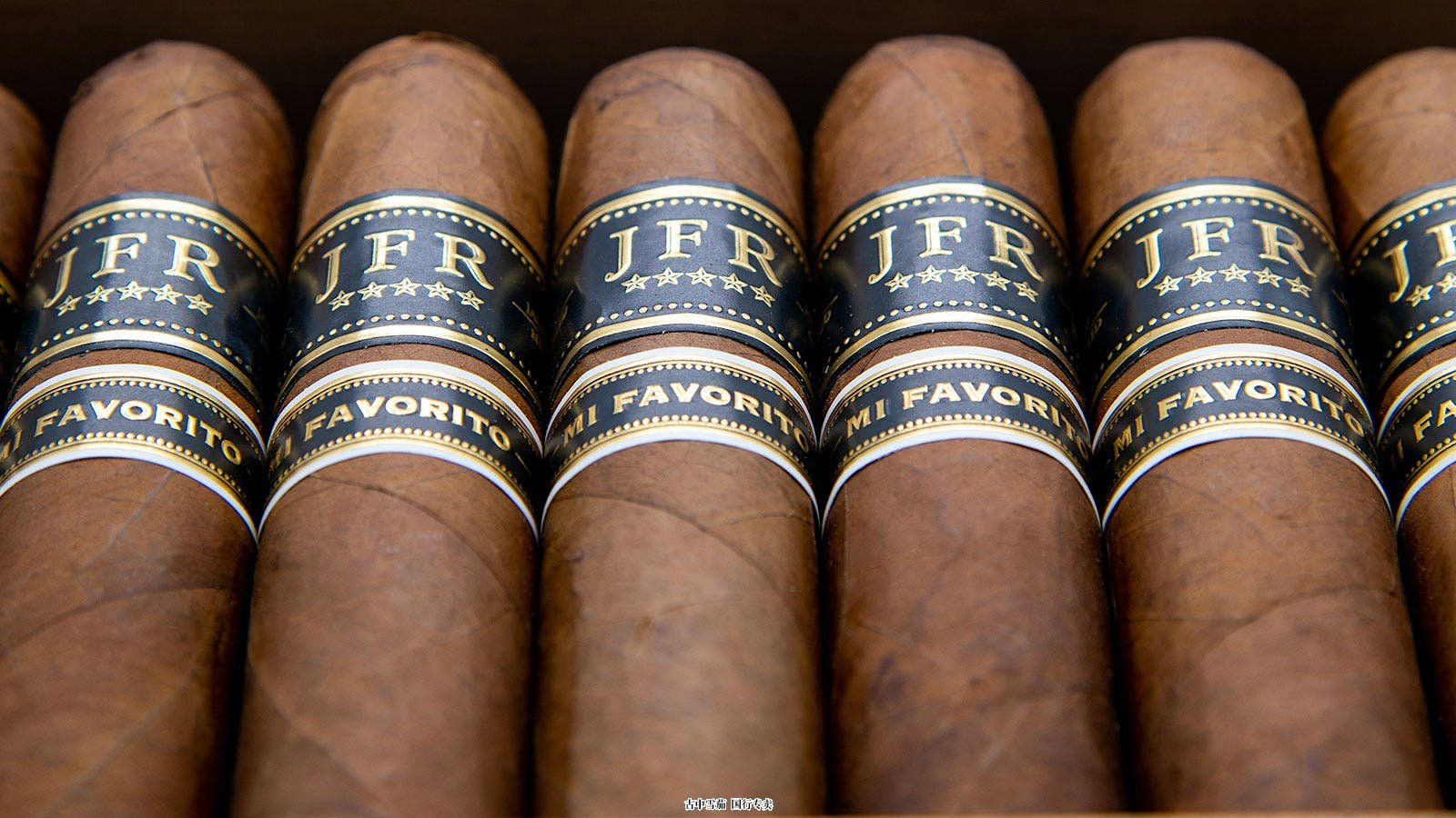 两条 JFR 生产线配备环规为 70 的 Robusto