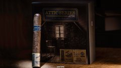 West Tampa Tobacco Co.西坦帕烟草公司将于本月晚些时候推出阁楼系列Attic Series雪茄