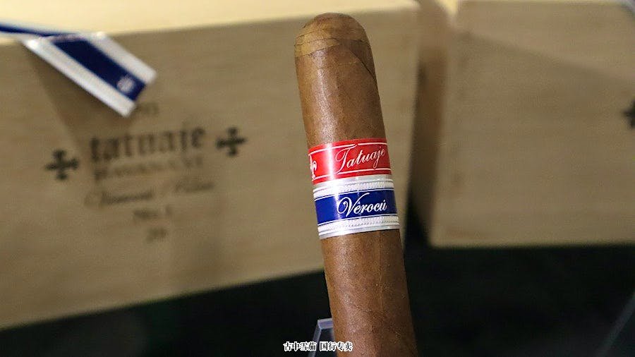 Tatuaje Havana VI Verocú Blue：皮特·约翰逊的四年雪茄