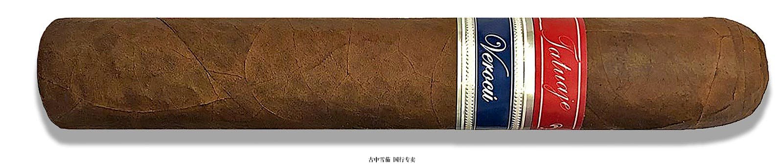 哈瓦那 VI 维罗库纹身 蓝色