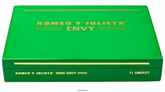 Romeo y Julieta Envy 罗密欧与朱丽叶羡慕 雪茄将于 12 月上线