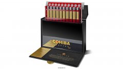 新 Cohiba Spectre 零售价超过 100 美元  General Cigar 推出的最新高希霸雪茄采用了古