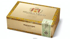 Macanudo Gold 雪茄将于 5 月上市，并推出新尺寸