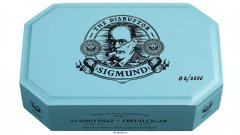 Freud Cigar Co. 弗洛伊德雪茄公司将推出《西格蒙德：第一章——颠覆者》 Sigmun