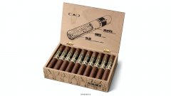 CAO Pilón Añejo 雪茄投入正常生产