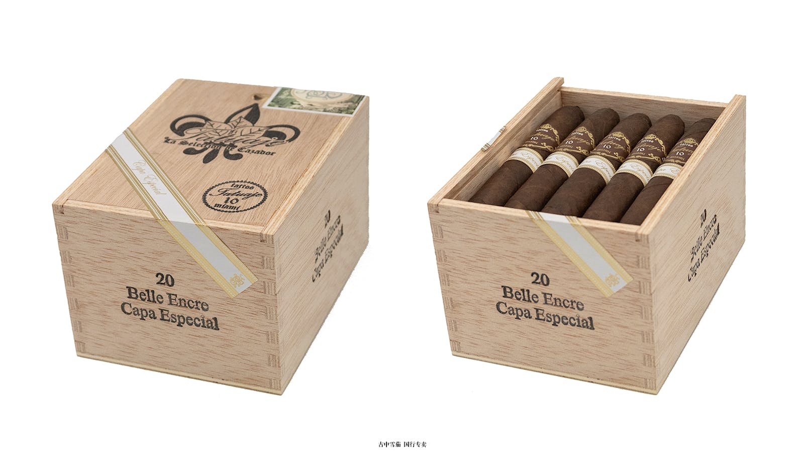 Tatuaje 第 10 届 Capa 特别节目将于本月晚些时候推出