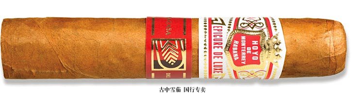 Hoyo de Monterrey Epicure De Luxe