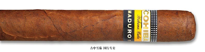 Cohiba Maduro 5 Secretos