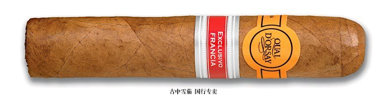 Quai d’Orsay Robusto Diplomatico Exclusivo Francia