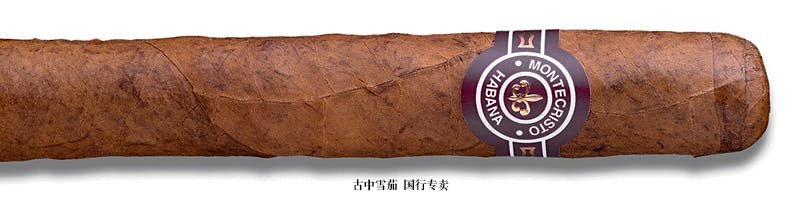 Montecristo No. 4