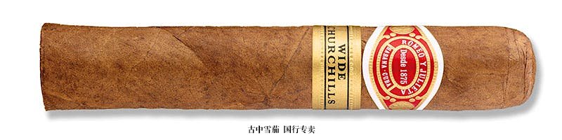 Romeo y Julieta Wide Churchill (Tubo)