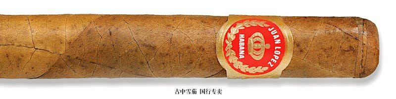 Juan Lopez Selección No. 2