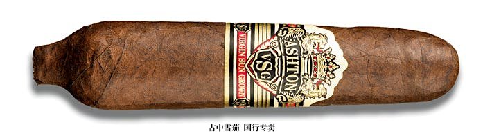 Ashton Virgin Sun Grown Enchantment