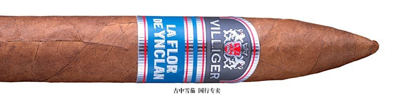 Villiger La Flor de Ynclan Torpedo