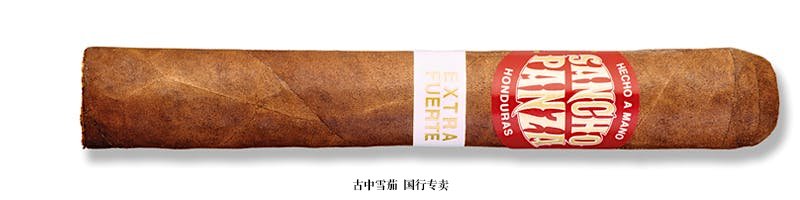 Sancho Panza Extra Fuerte Robusto