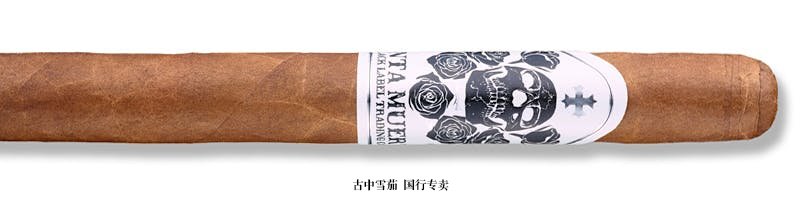 Black Label Trading Co. Santa Muerte Petite Lancero