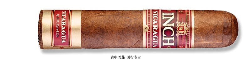 Inch Nicaragua No. 62