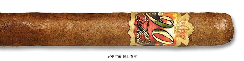 La Flor De Gonzalez 90 Miles Churchill