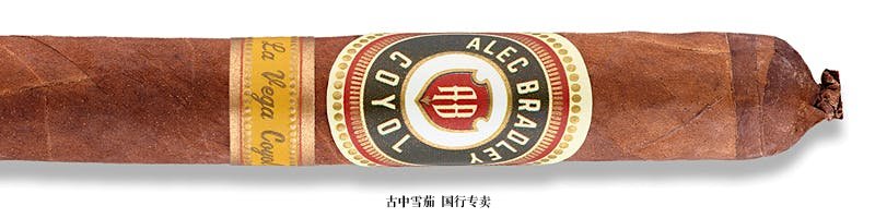 Alec Bradley Coyol Petit Lancero