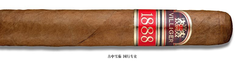 Villiger 1888 Toro Gordo