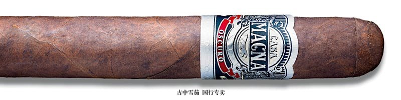 Casa Magna Oscuro Churchill Gordo