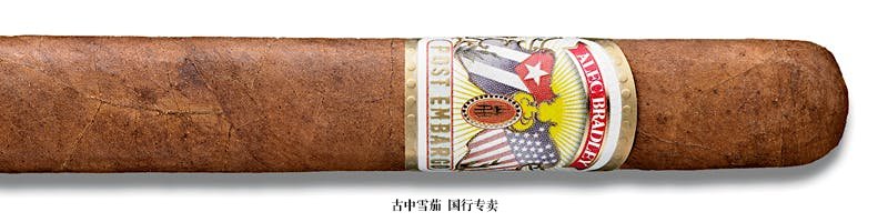 Alec Bradley Post Embargo Toro