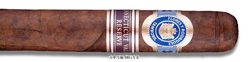 Flores y Rodriguez Connecticut Valley Reserve Azul Gran Toro