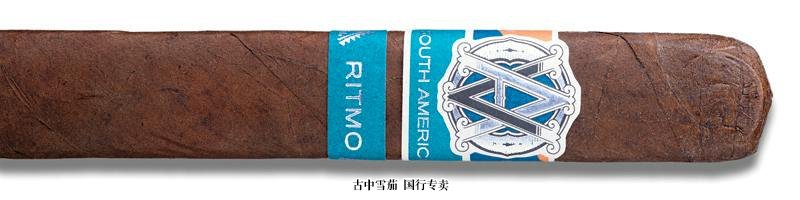 Avo Syncro South America Ritmo Robusto