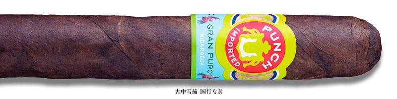 Punch Gran Puro Nicaragua 6 x 54