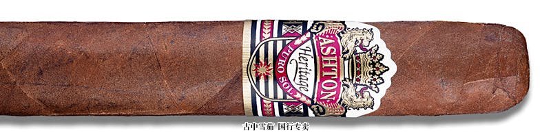 Ashton Heritage Puro Sol Robusto