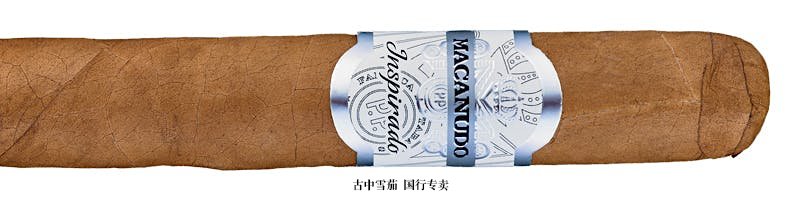 Macanudo Inspirado White Churchill