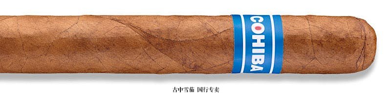 Cohiba Blue Churchill