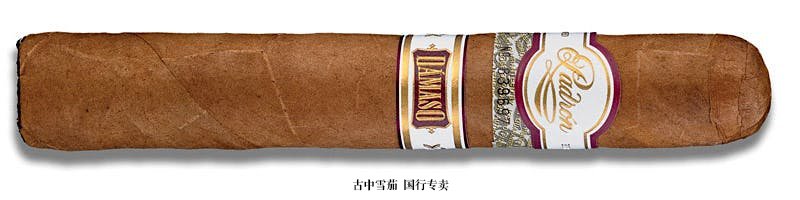 Padrón Damaso No. 12