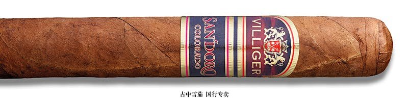 Villiger San'Doro Colorado Robusto