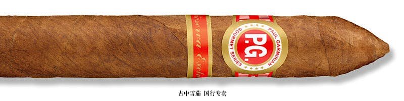 Paul Garmirian Gourmet Reserva Exclusiva Belicoso