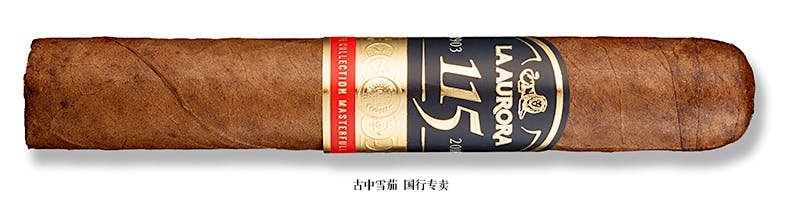 La Aurora 115th Anniversary Robusto