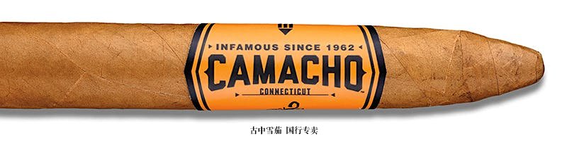 Camacho Connecticut Figurado