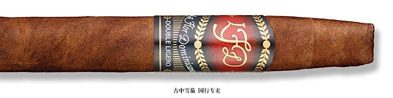 La Flor Dominicana Double Ligero Chiselito