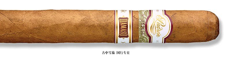Padrón Dámaso No. 17