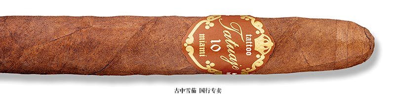 Tatuaje 10th Anniversary Belle Encre