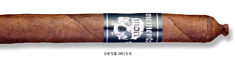 Black Label Trading Co. Memento Mori Corona