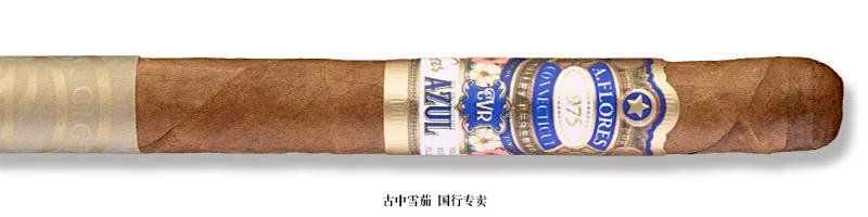 A. Flores Connecticut Valley Reserve Azul Lancero