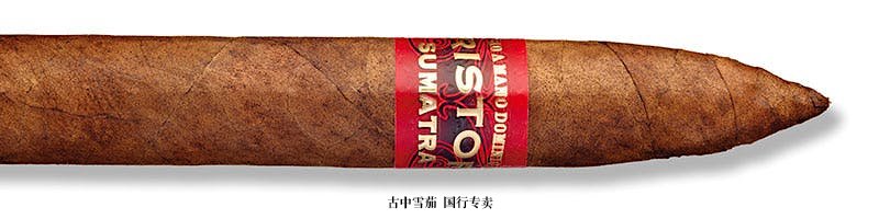 Kristoff Sumatra Torpedo