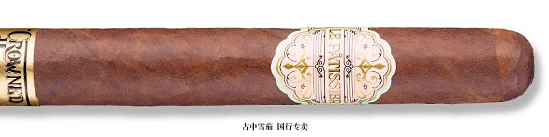 Crowned Heads Le Pâtissier Canonazo