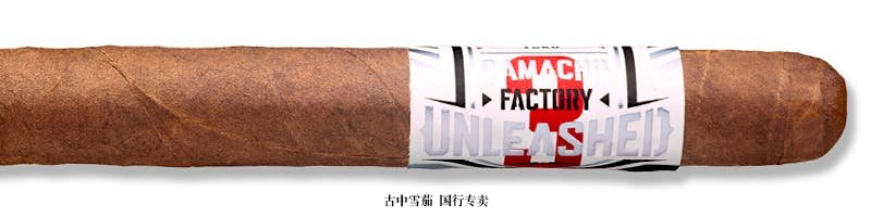 Camacho Factory Unleashed 3 Toro