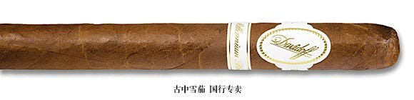 Davidoff Millennium Blend Series Petit Corona