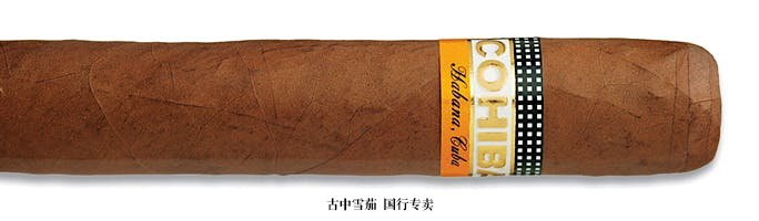 高希霸极香